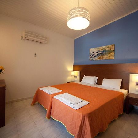 Dandidis Seaside Pension Agios Gordios  Dış mekan fotoğraf