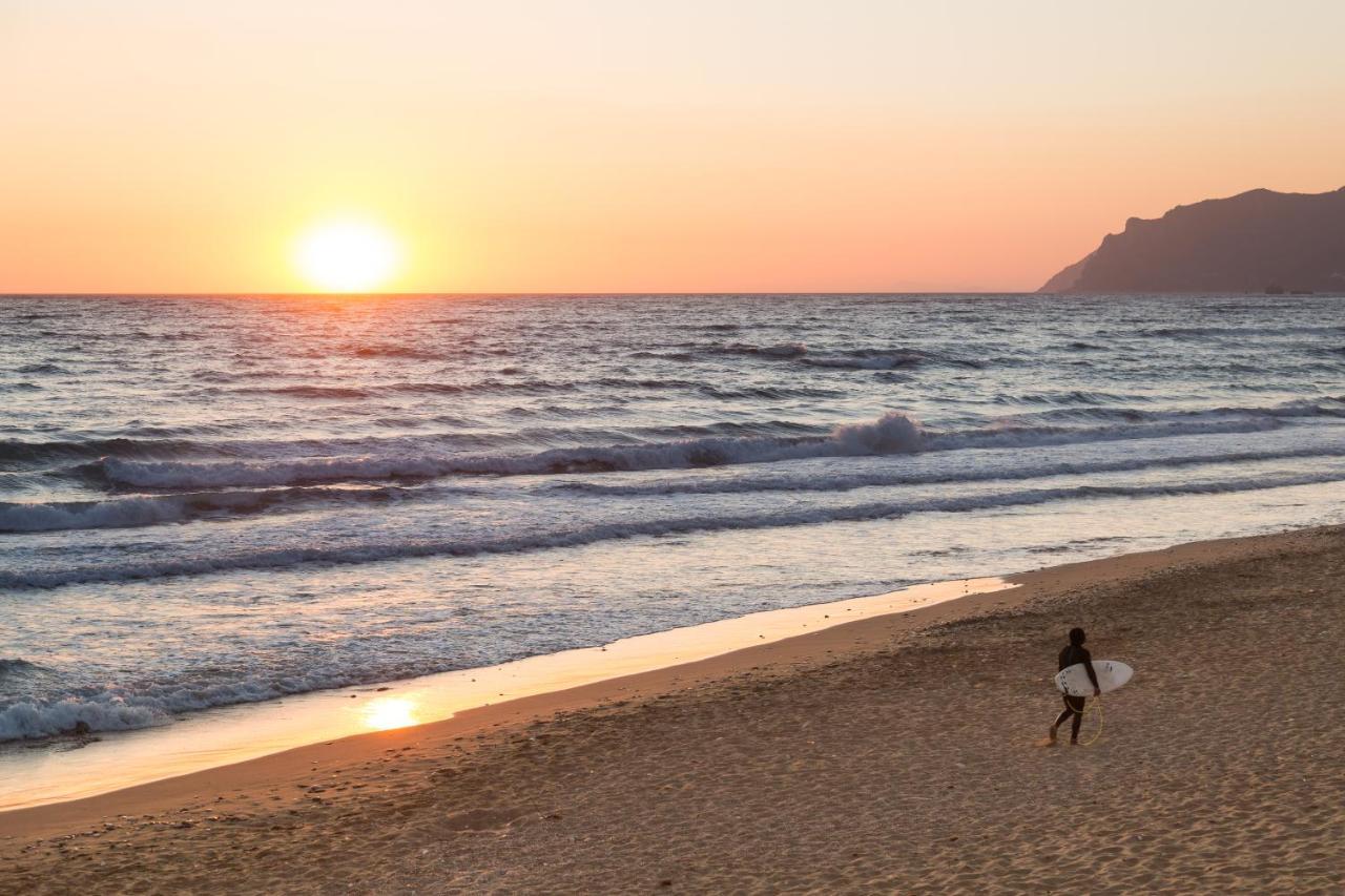 Dandidis Seaside Pension Agios Gordios  Dış mekan fotoğraf